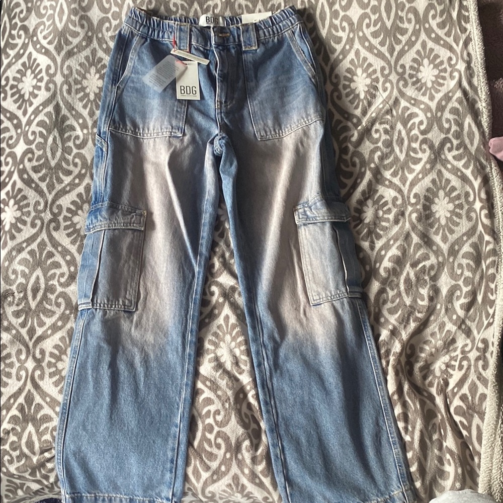 Urban Outfitters BDG Skate Jeans